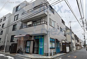 シュークル中延