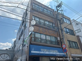 落合