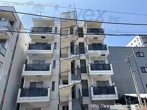 三恵アパートメント