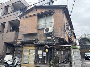 五十嵐戸建