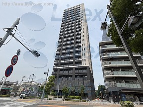 クレヴィアタワー大井町