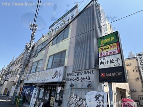 南銀座毎日会館2