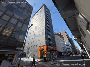 アパホテル上野御徒町駅南
