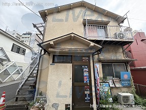 横山邸