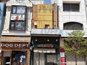 NWオレンジ通り店舗