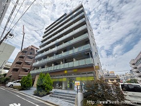 仮)亀戸1丁目PJ