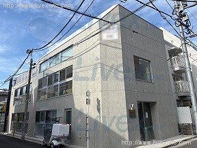 西麻布1丁目