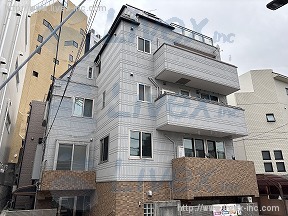 ウイステリア南青山