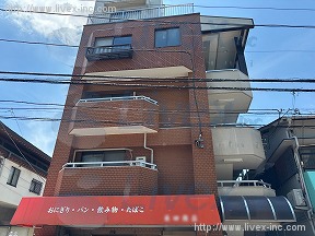 マンション米田