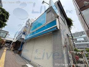 大井町駅前