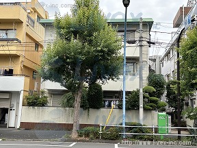 高田馬場4丁目1階店舗