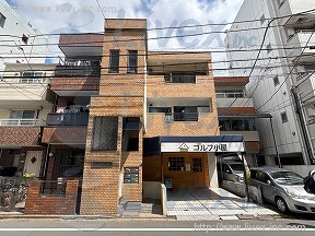 コーポ西大島