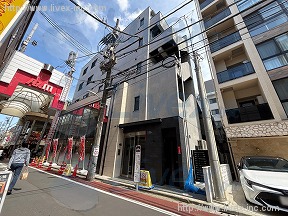 クレアーレ武蔵小山