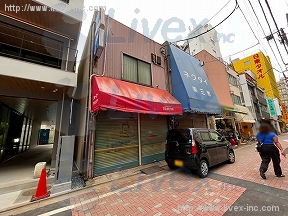 1棟貸店舗