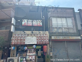 中目黒商店街テナント