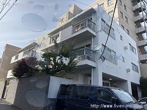 広尾サニーハイツ