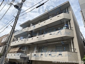 初台グリーンハイツ