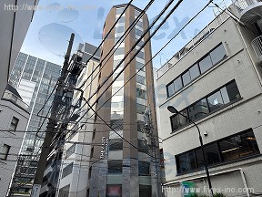 THE V-CITY 新橋