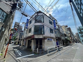 神保町一棟貸店舗