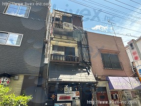 高橋店舗