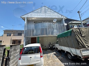 北新宿戸建