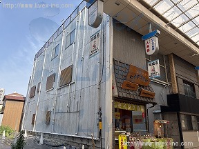 東中延2617高橋貸店舗