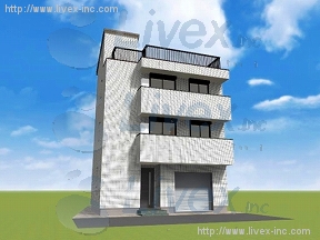 世田谷区北沢2丁目店舗