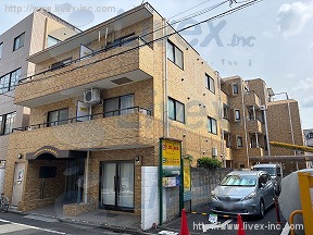 ライオンズマンション学芸大学第3