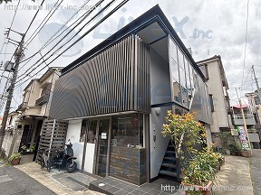 代官山D邸