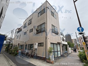 ハイツ塚越