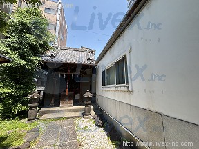 張替宅