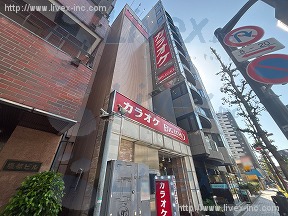 八丁堀ヌノヤ本社