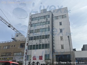 翠雲堂稲荷町店舗