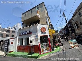 大久保1丁目貸店舗