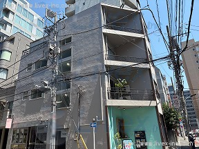 ケイズパレス麻布十番