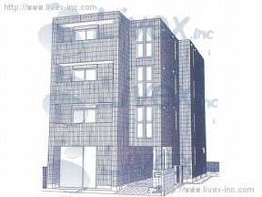 仮)品川区大井3丁目建物ビル