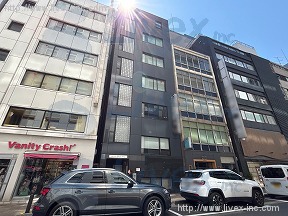 ホウユウ銀座