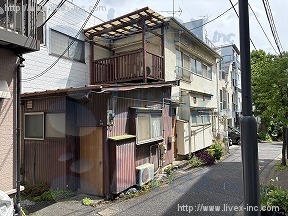 南麻布3丁目戸建