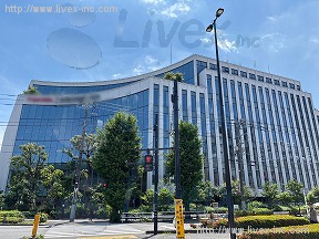 共同印刷株式会社本社ビル