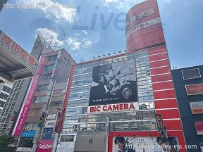フィールド池袋