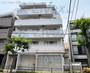 コアゼームス坂