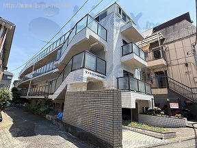 マイキャッスル西小山第2ビル