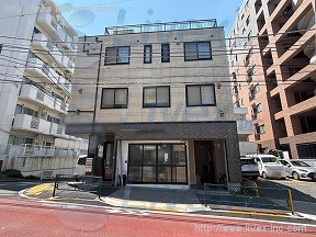 北新宿2丁目作業所・事務所
