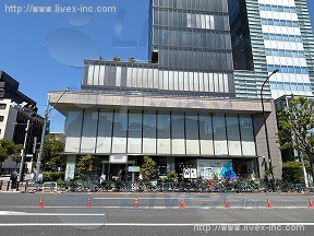 有楽市ヶ谷