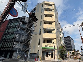 レンタルオフィス・BIZcomfort大宮西口