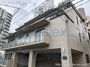 千駄ヶ谷パークコート