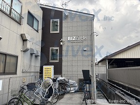 レンタルオフィス・BIZcircle墨田鐘ヶ淵