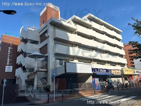 都営駒込2丁目アパート1号棟