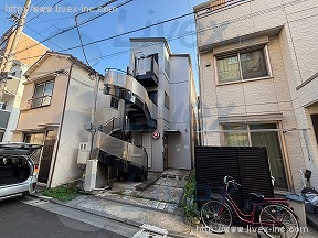 レンタルオフィス・BIZcircle錦糸町住吉