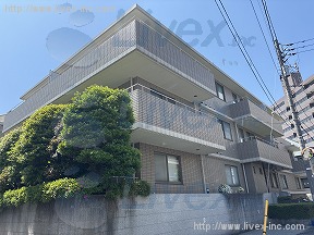 TWIN HILLS代々木公園